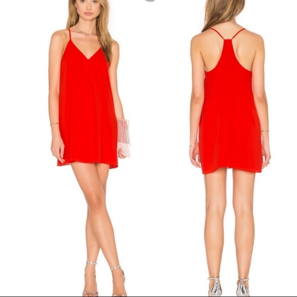 NWT Alice + Olivia Fierra silk dress size XS - Picture 5 of 7